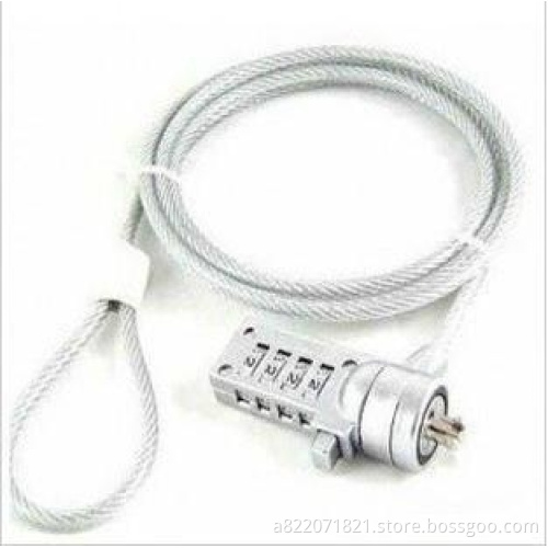 Universal Password Security Lock for Laptop PC